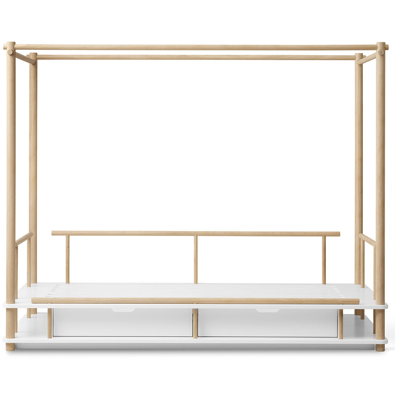 Oliver Furniture Camp Himmelbett Kyoto 90x180 cm