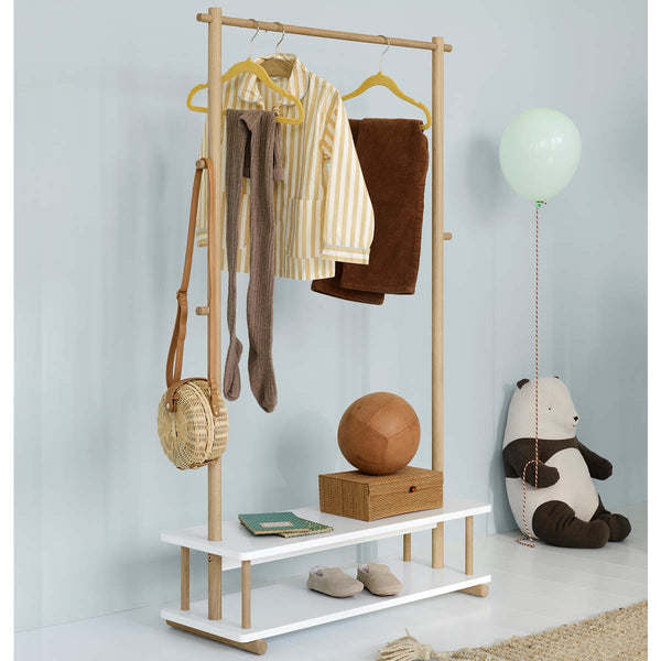 Oliver Furniture Camp Clothes Rack