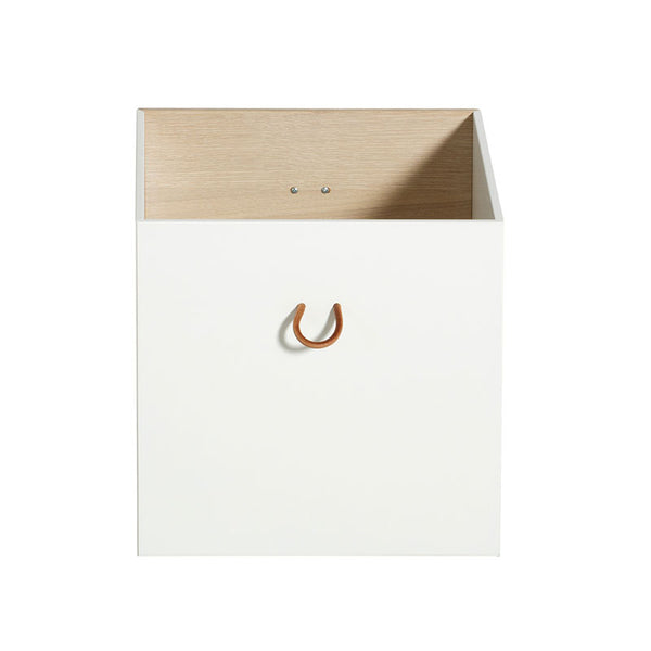 Oliver Furniture Boxes for Wood Shelves White/Oak – Engel & Bengel  Onlineshop